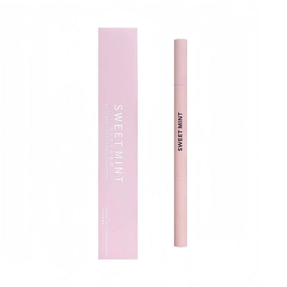 Double-end Lying Silkworm Eyeliner Pencil Diamond Glitter Matte Highligher