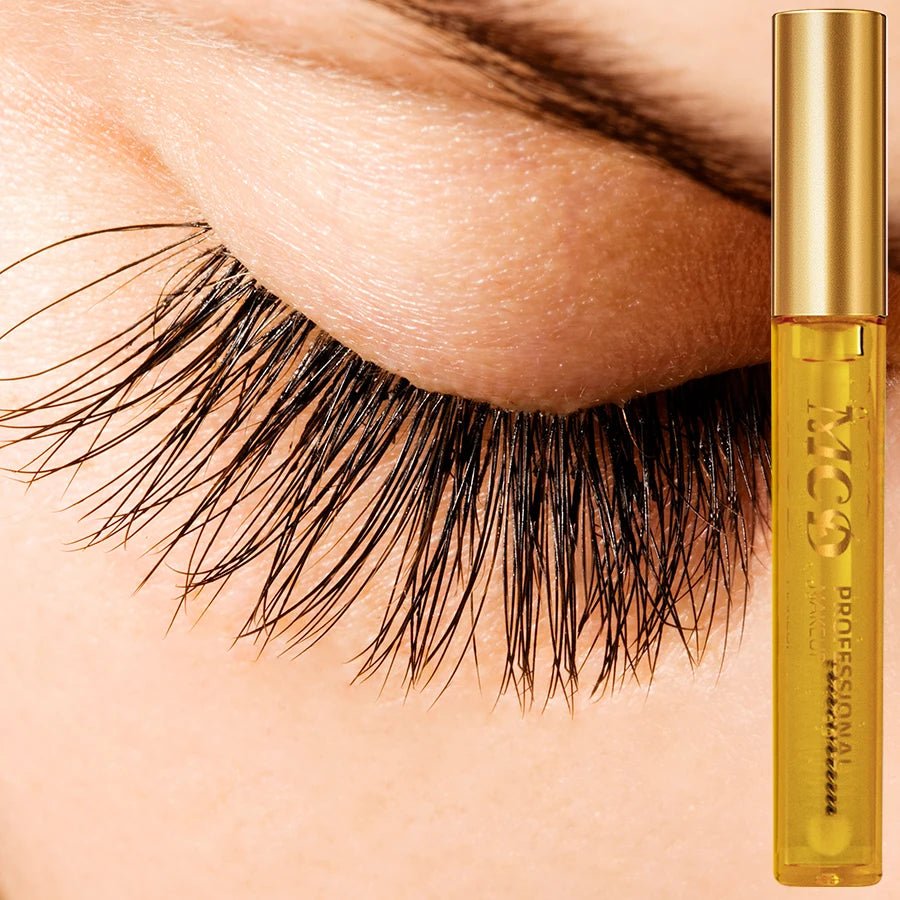 Nourishing Eyelash and Eyebrow Enhancer Serum  Natural Ingredients