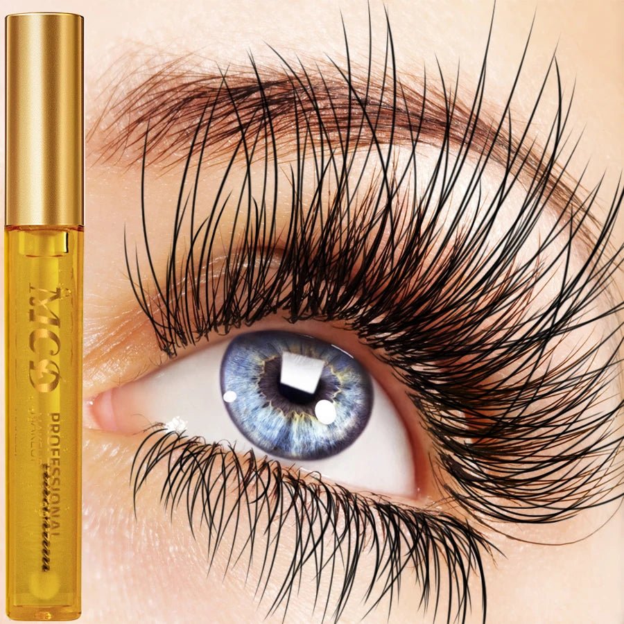 Nourishing Eyelash and Eyebrow Enhancer Serum  Natural Ingredients