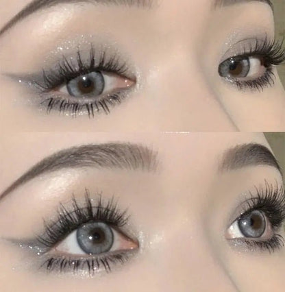 Eyeshadow Palette Oh Rosy Nine Palace Grid Auto Focus Smoke Powder