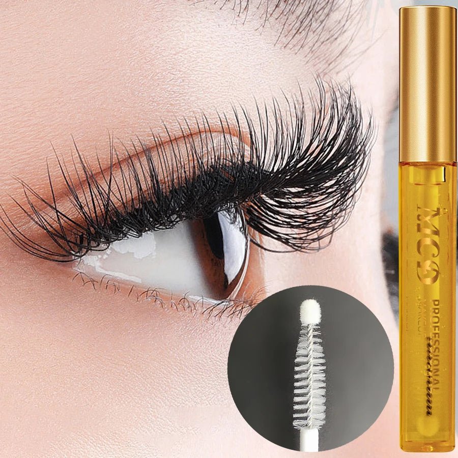 Nourishing Eyelash and Eyebrow Enhancer Serum  Natural Ingredients