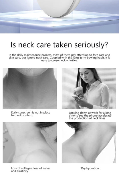 Face Lift 7 Colors Neck Beauty Neck Device Slim Massager Facial Lifting