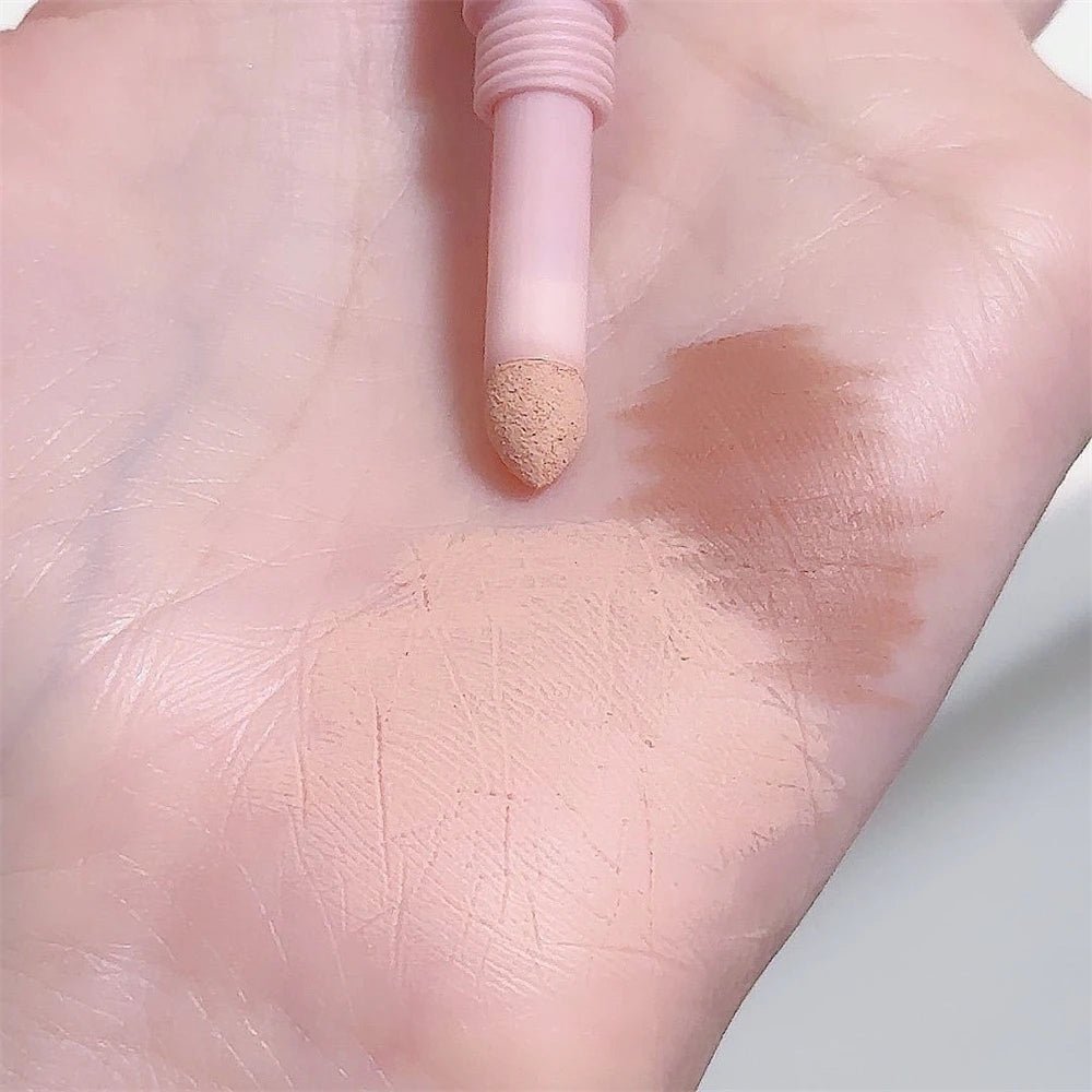 Double-end Lying Silkworm Eyeliner Pencil Diamond Glitter Matte Highligher