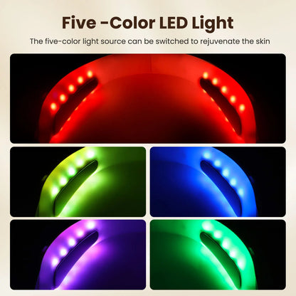 Electric V Face Lifting Beauty Device 6 Modes 8 Levels EMS Skin Care