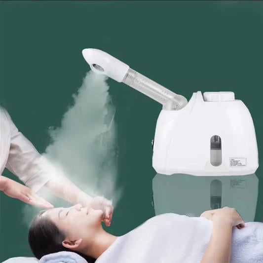 Deep Clean Face Steamer