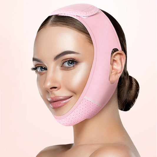 Reusable Face Strap, V Line Mask, Double Chin Reducer, Chin Up Patch