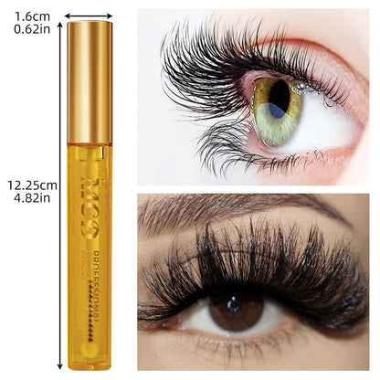 Nourishing Eyelash and Eyebrow Enhancer Serum  Natural Ingredients