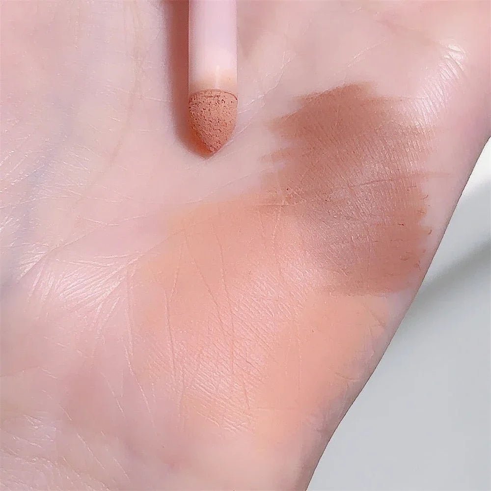 Double-end Lying Silkworm Eyeliner Pencil Diamond Glitter Matte Highligher