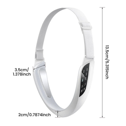 Electric V Face Lifting Beauty Device 6 Modes 8 Levels EMS Skin Care