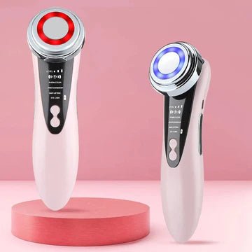 EMS Facial Massager Multifunction Skin Care Tools Face Beauty Device